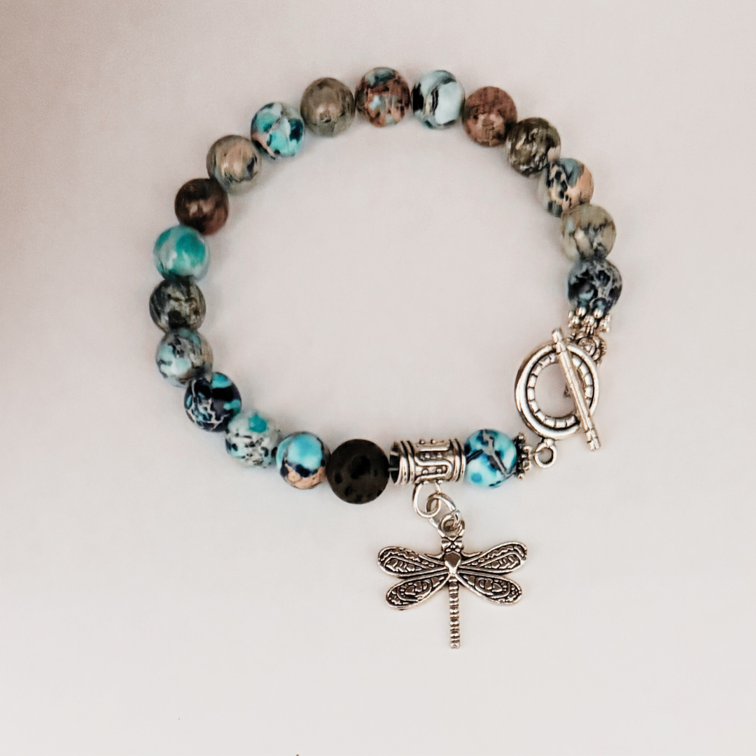 essential oil diffuser bracelet