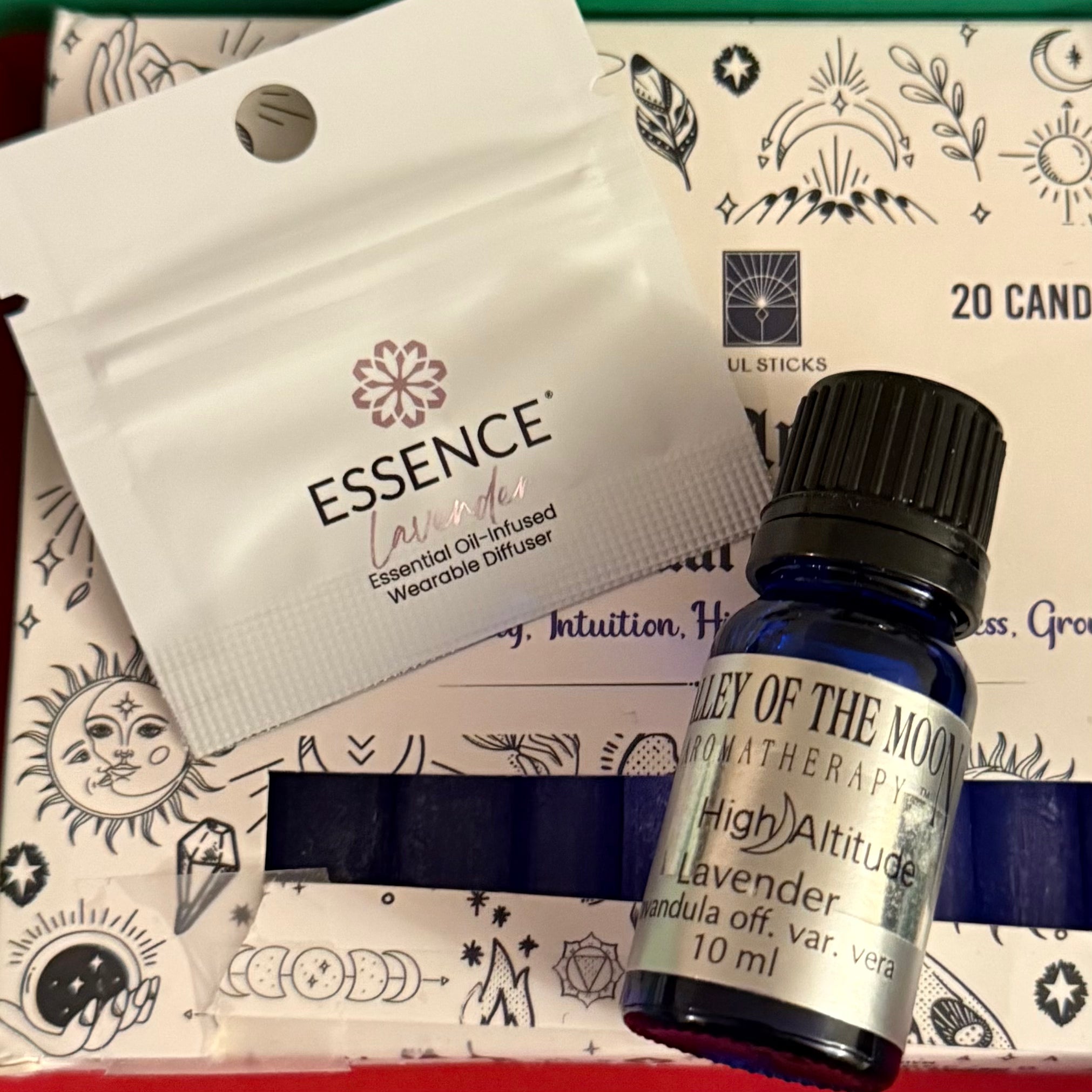 Lavender Dream Ritual Bundle