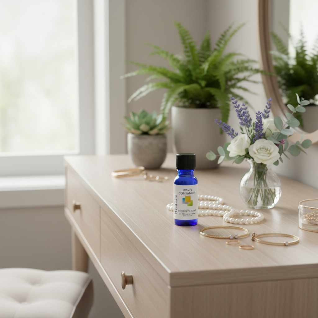 Travel Companion Essential Oil Blend