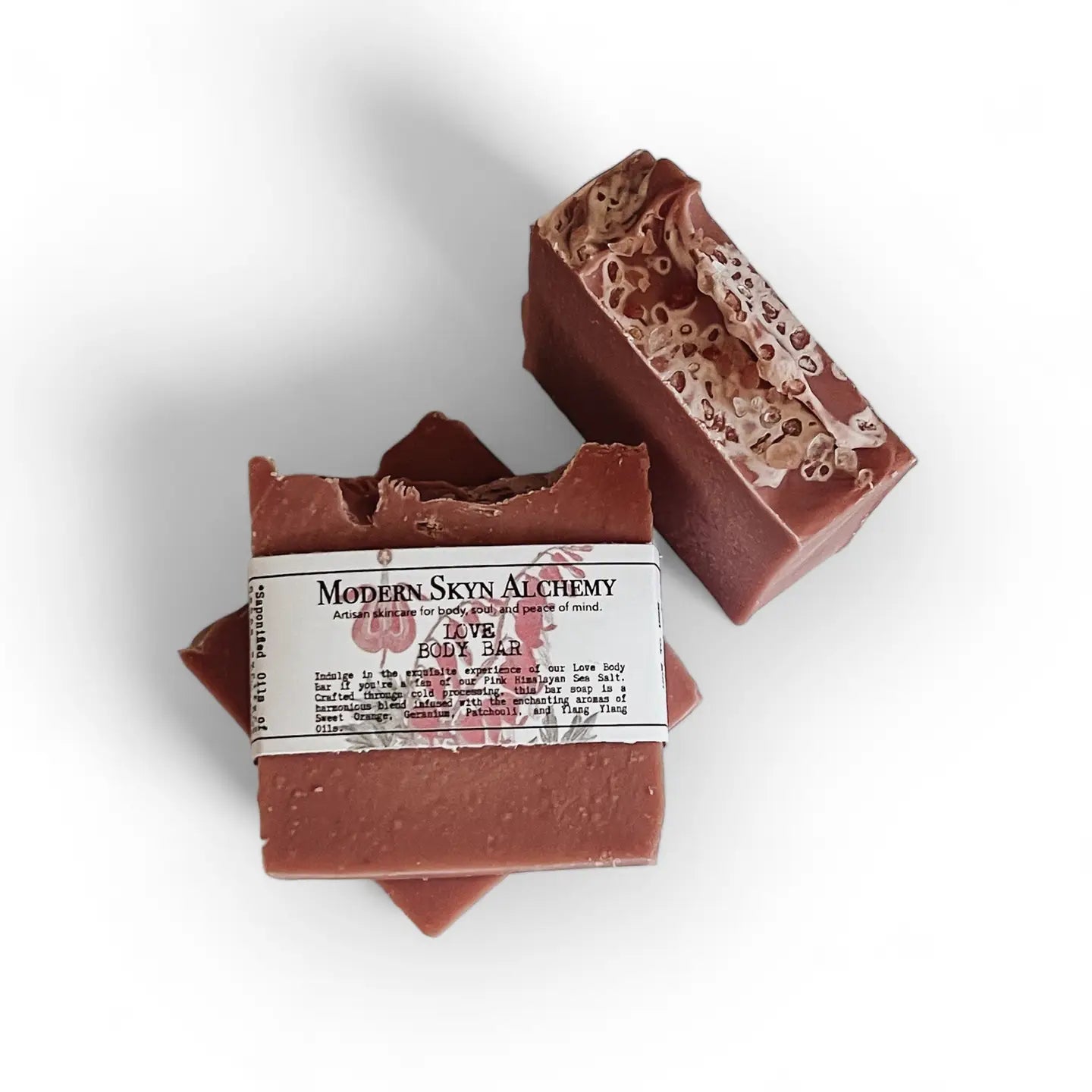 Love Body Bar Artisan Soap