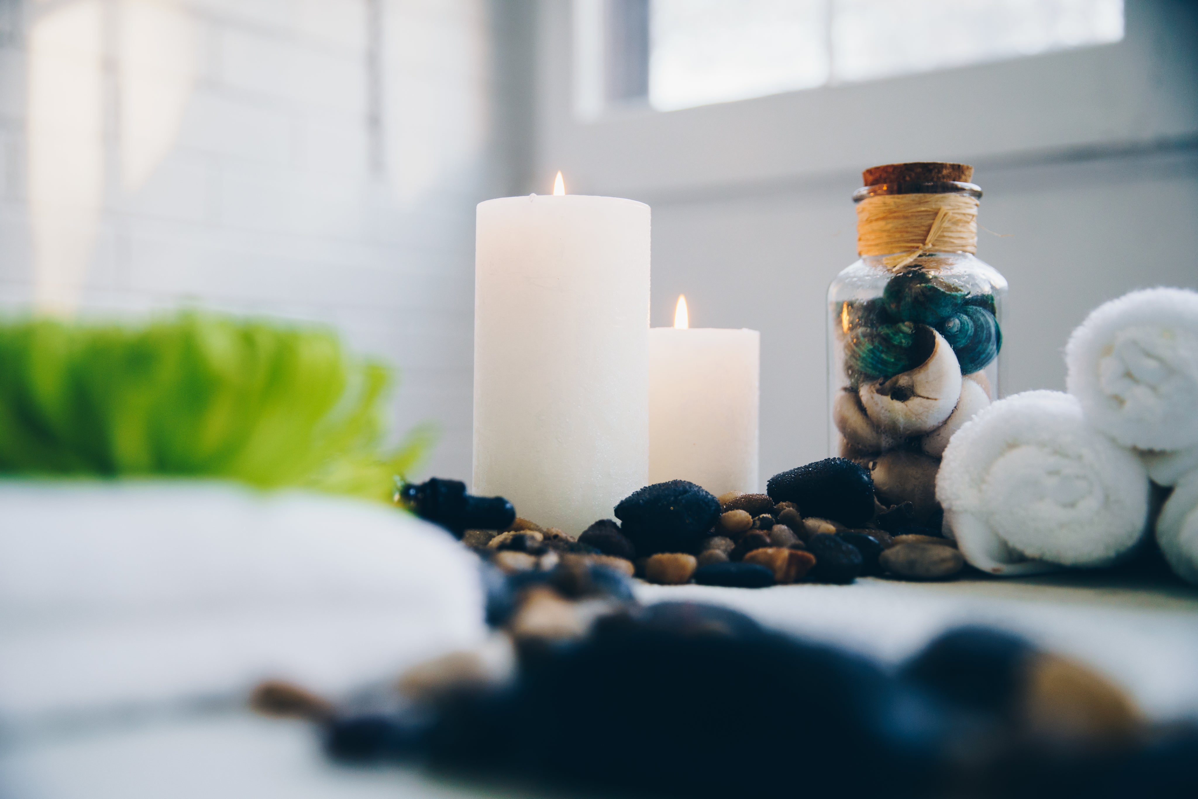AromaThyme Aromatherapy Candles