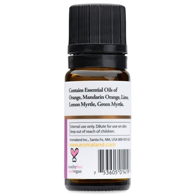 Aroma Land Chakra Crown Essential Oil Blend