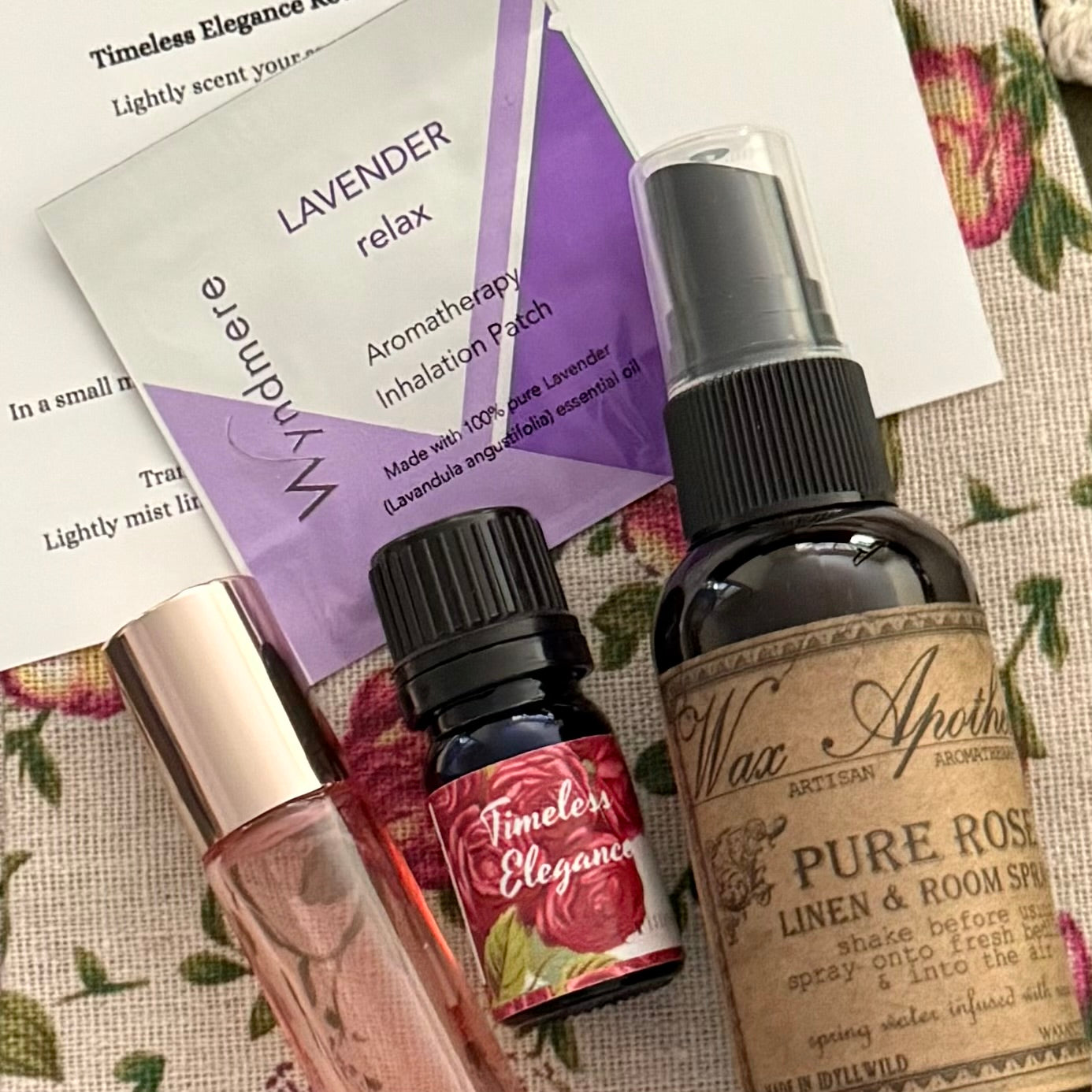 Double Up Scent of the Month Aromatherapy Oil Subscription