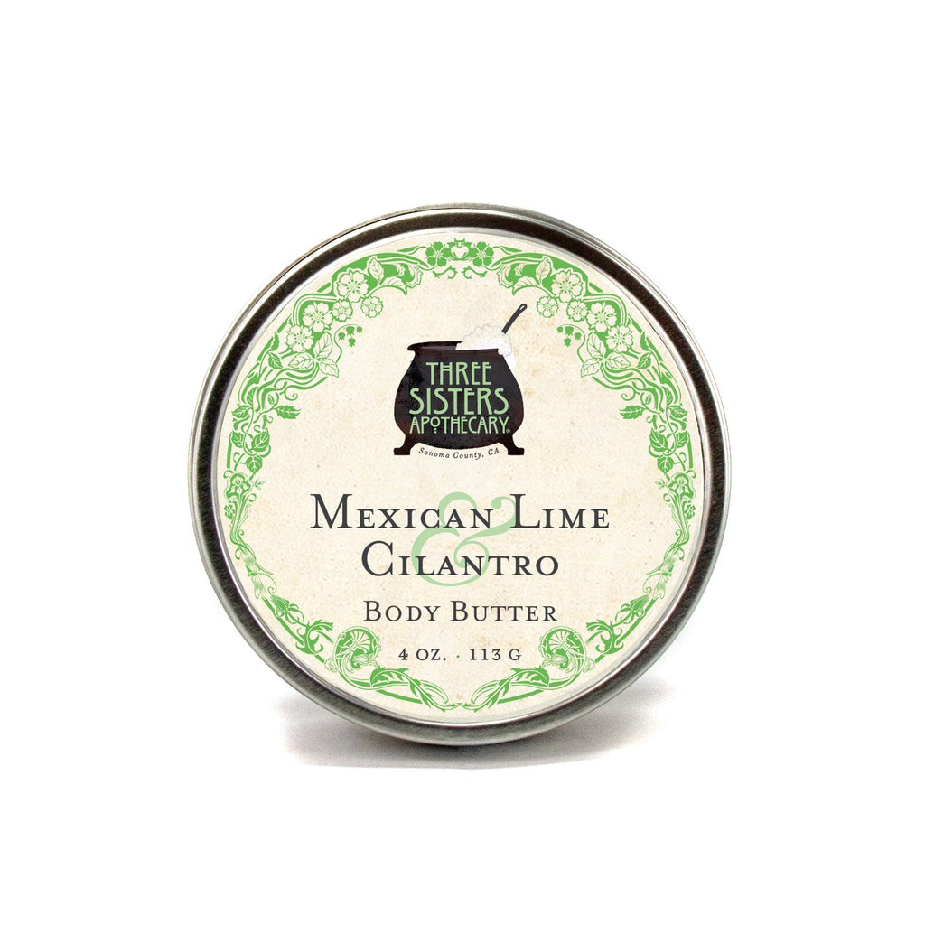 Zesty Lime Trio