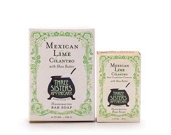 Zesty Lime Trio