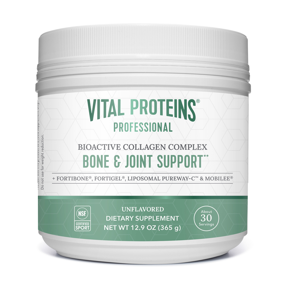 Bioactive Collagen Complex-Bone & Joint Support