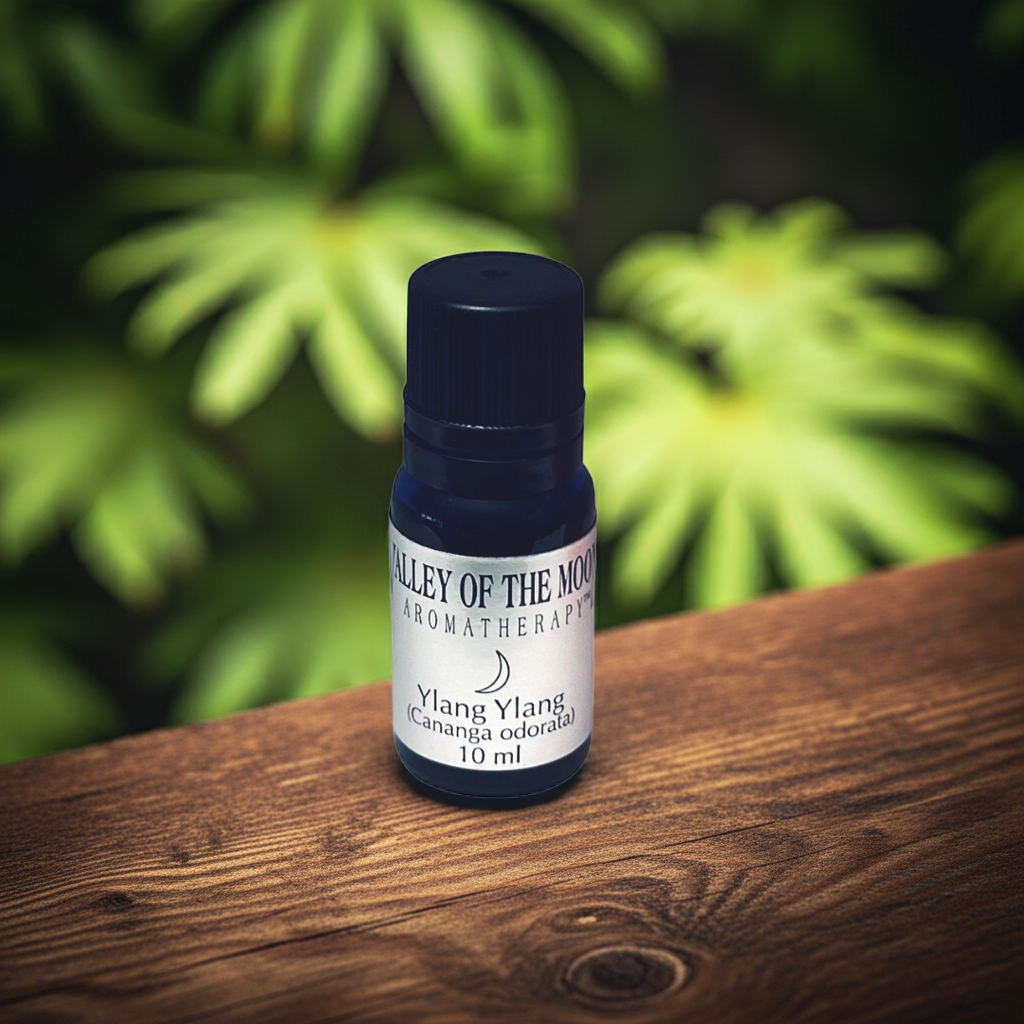 Ylang Ylang Extra Essential Oil Certified Organic