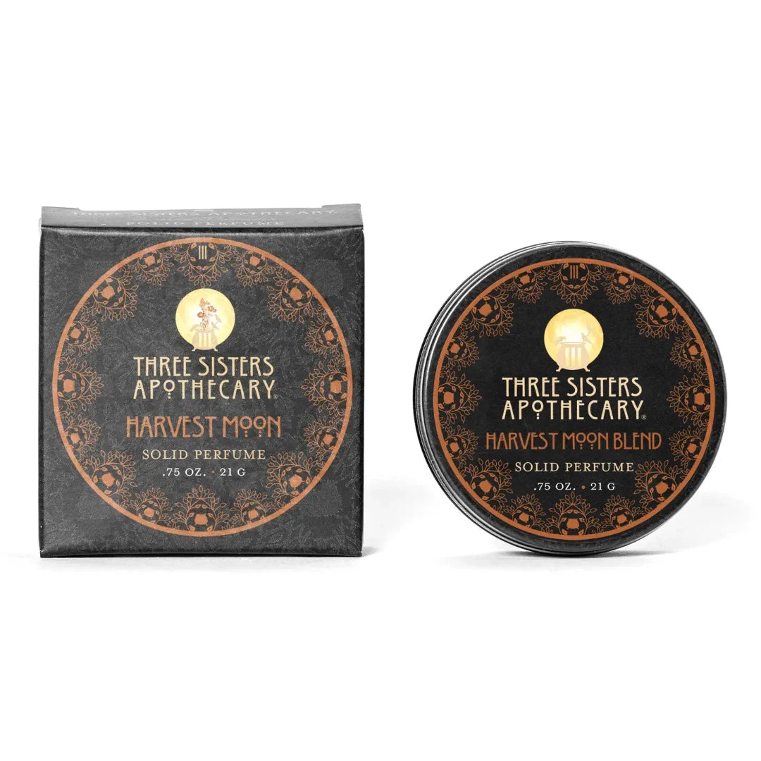 Harvest Moon Solid perfume