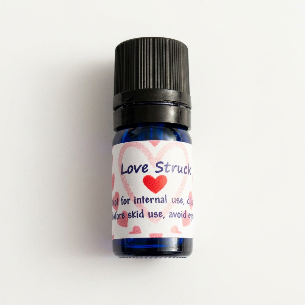 Love Struck Essential Oil Blend