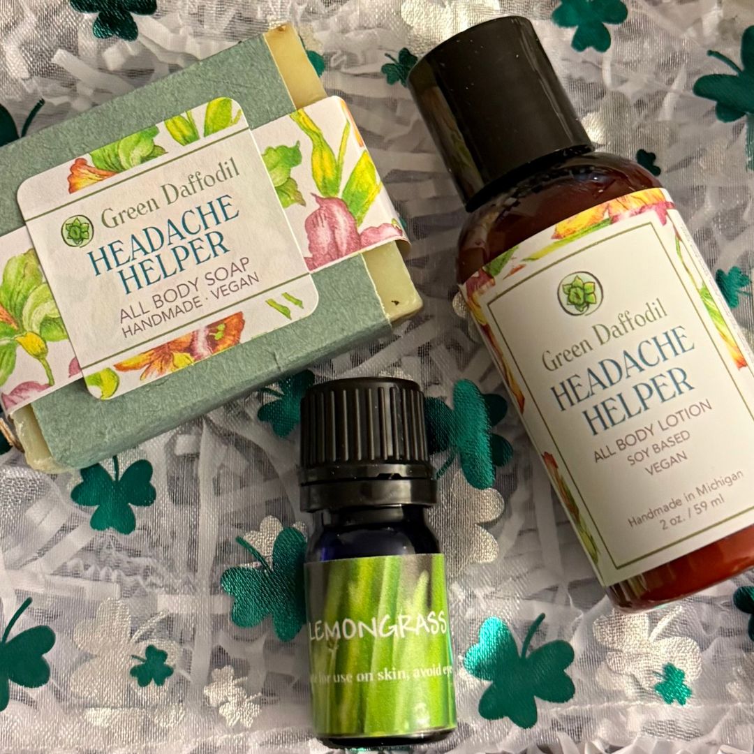 scent of the month club march aromatherapy subscription Box