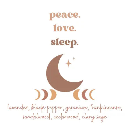 Let there be peace aromatherapy bundle