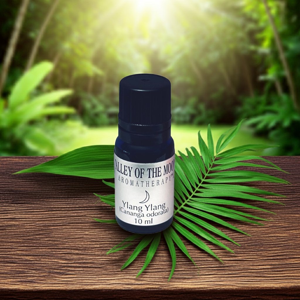 Ylang Ylang Extra Essential Oil Certified Organic
