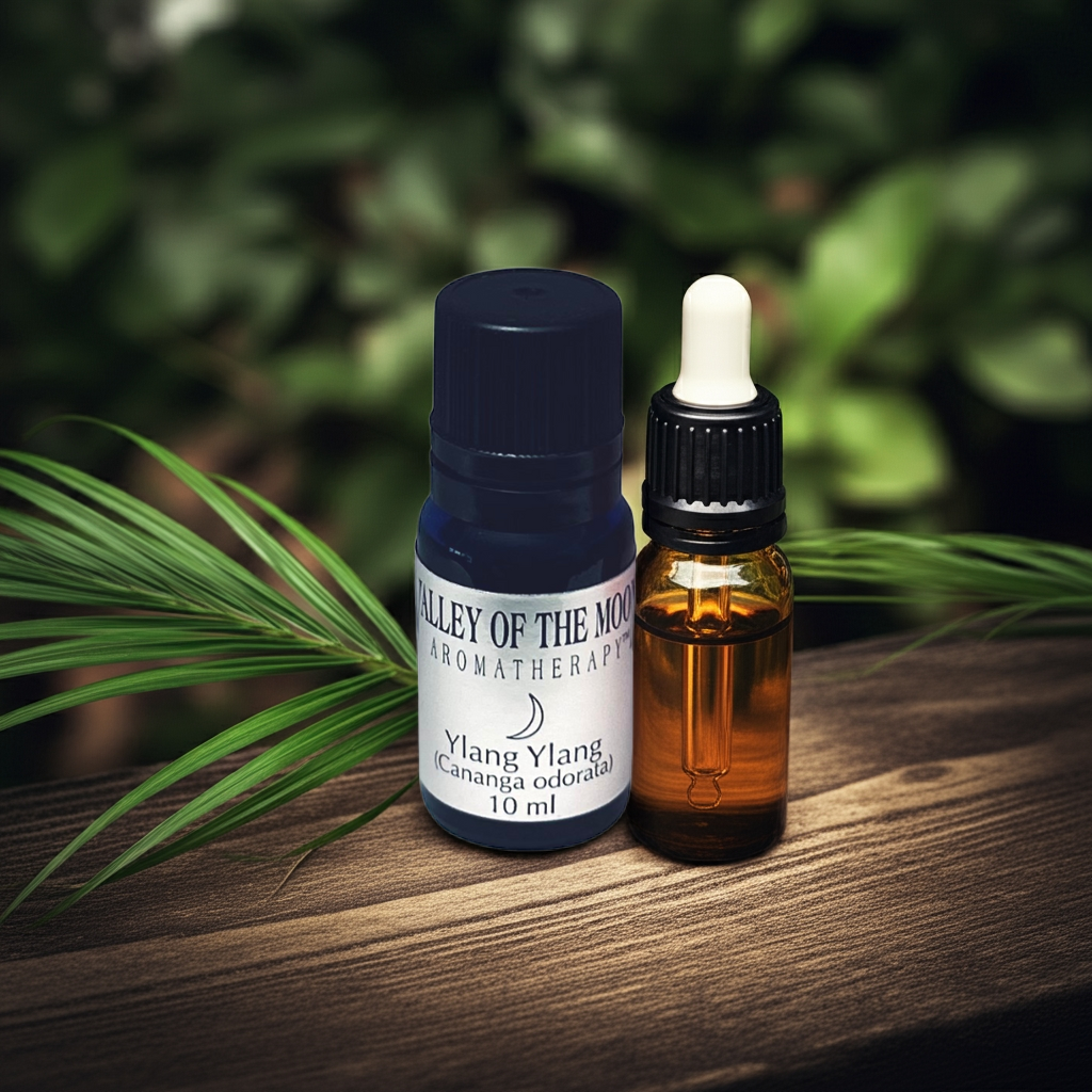 Ylang Ylang Extra Essential Oil Certified Organic